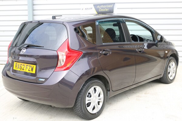 Used Nissan Note 2013 for sale - 74579644: Photo 3