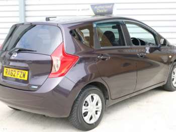 Used Nissan Note 2013 for sale - 74579644: Photo