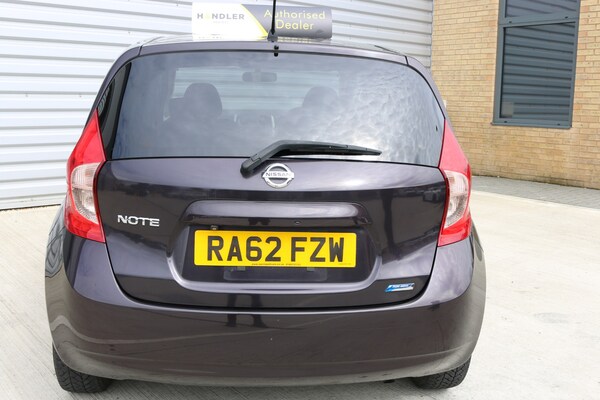 Used Nissan Note 2013 for sale - 74579644: Photo 4