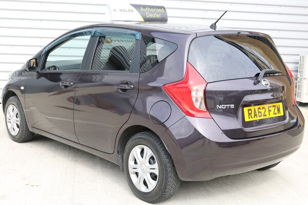Used Nissan Note 2013 for sale - 74579644: Photo 5