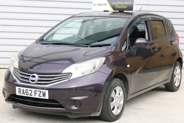 Used Nissan Note 2013 for sale - 74579644: Photo 7