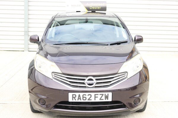 Used Nissan Note 2013 for sale - 74579644: Photo 8