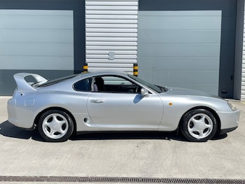 Used Toyota Supra 1995 for sale - 78850104: Photo