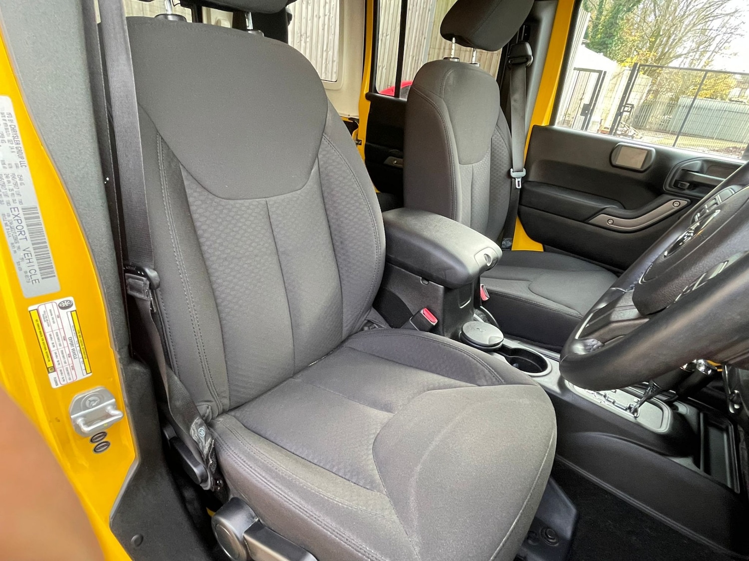 Used Jeep Wrangler 2015 for sale - 76626600: Photo 11