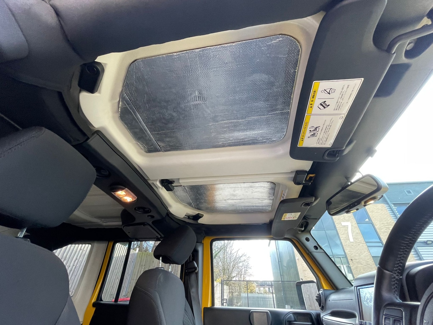 Used Jeep Wrangler 2015 for sale - 76626600: Photo 12