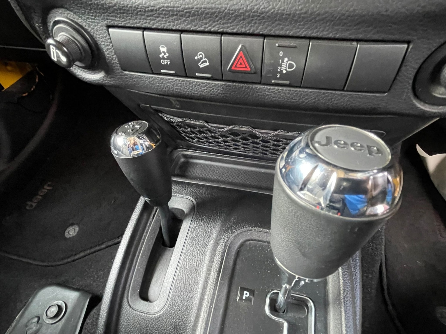 Used Jeep Wrangler 2015 for sale - 76626600: Photo 14