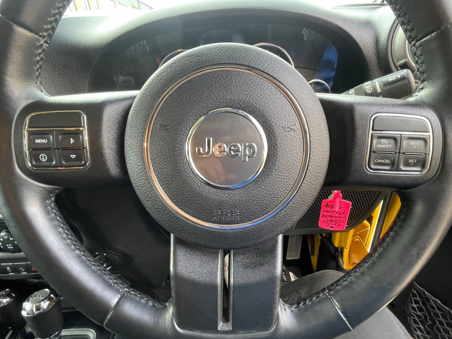 Used Jeep Wrangler 2015 for sale - 76626600: Photo 15