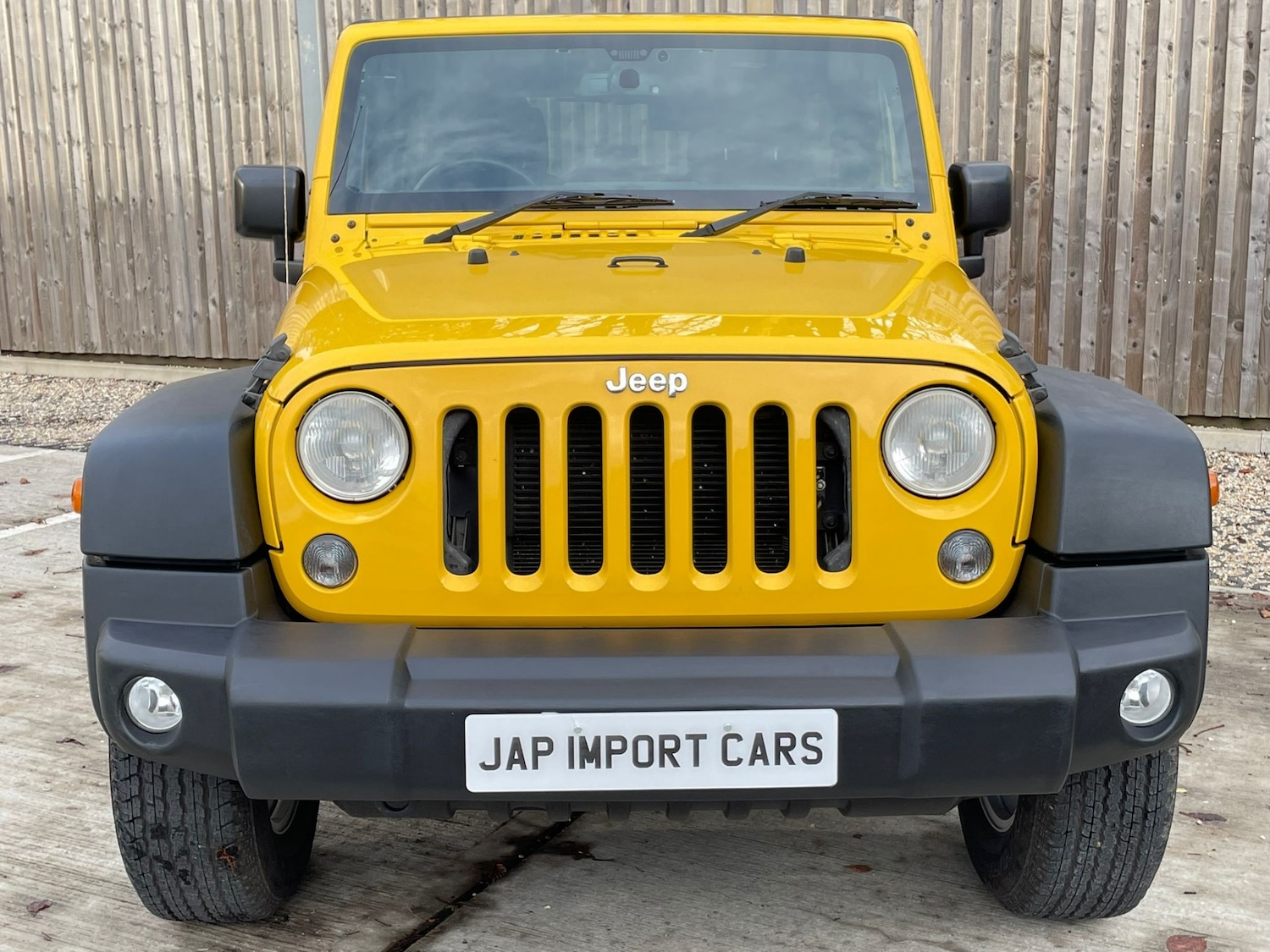 Used Jeep Wrangler 2015 for sale - 76626600: Photo 2