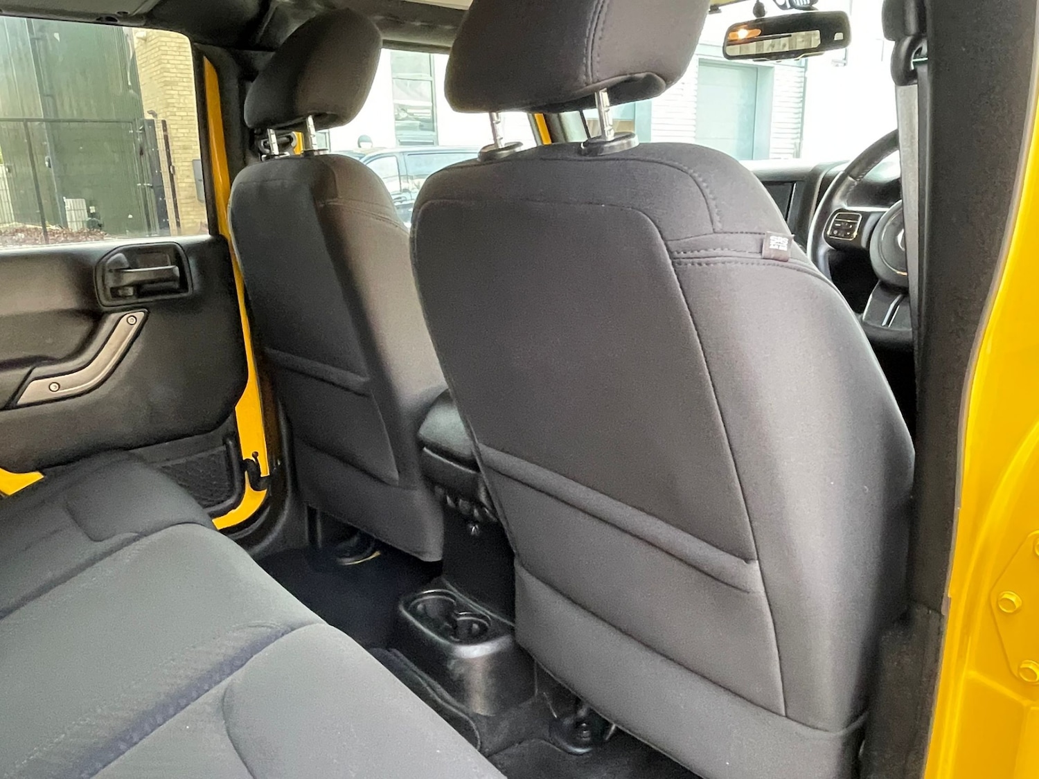 Used Jeep Wrangler 2015 for sale - 76626600: Photo 21