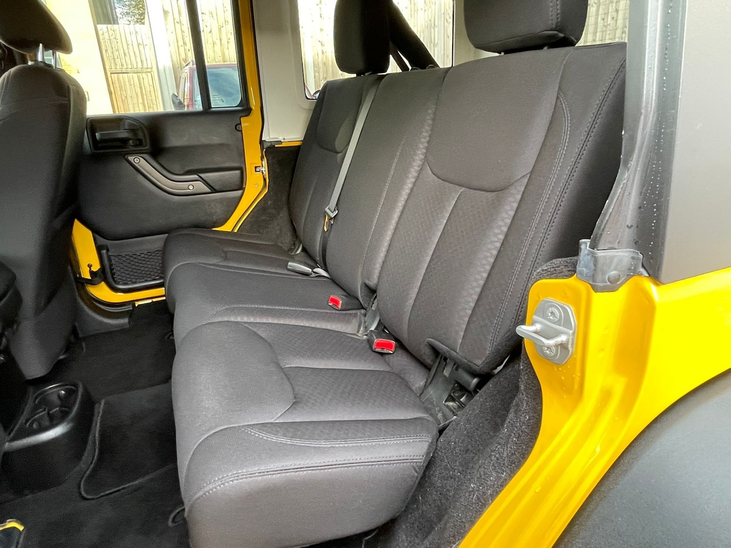 Used Jeep Wrangler 2015 for sale - 76626600: Photo 22