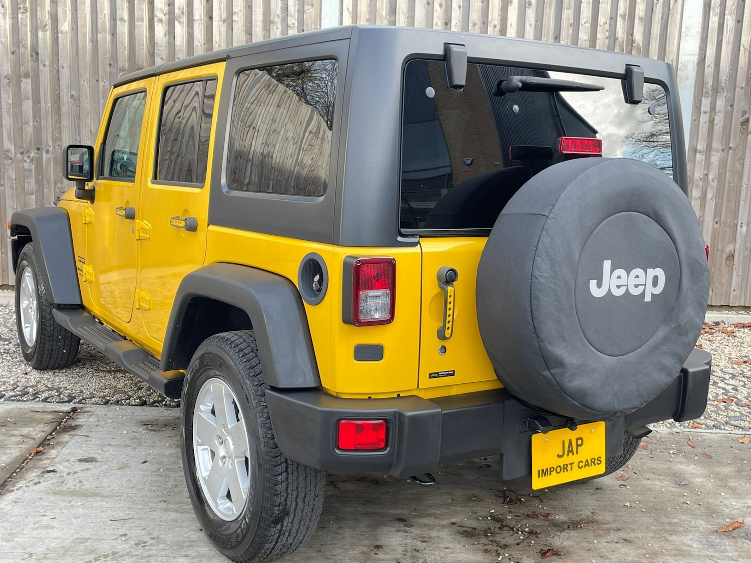 Used Jeep Wrangler 2015 for sale - 76626600: Photo 5