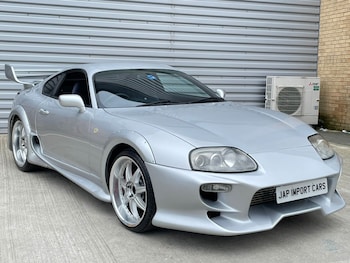 Used Toyota Supra 1995 for sale - 78858796: Photo