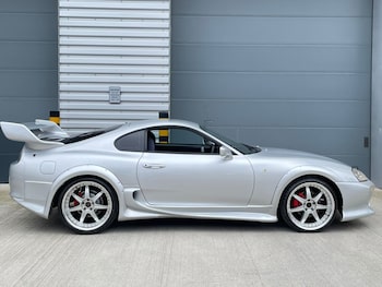 Used Toyota Supra 1995 for sale - 78858796: Photo