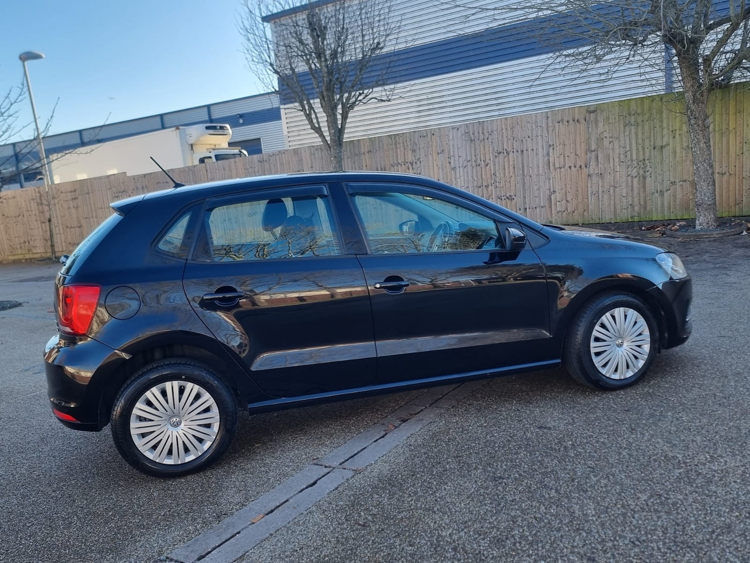 Used Volkswagen Polo 2014 for sale - 76758949: Photo 10
