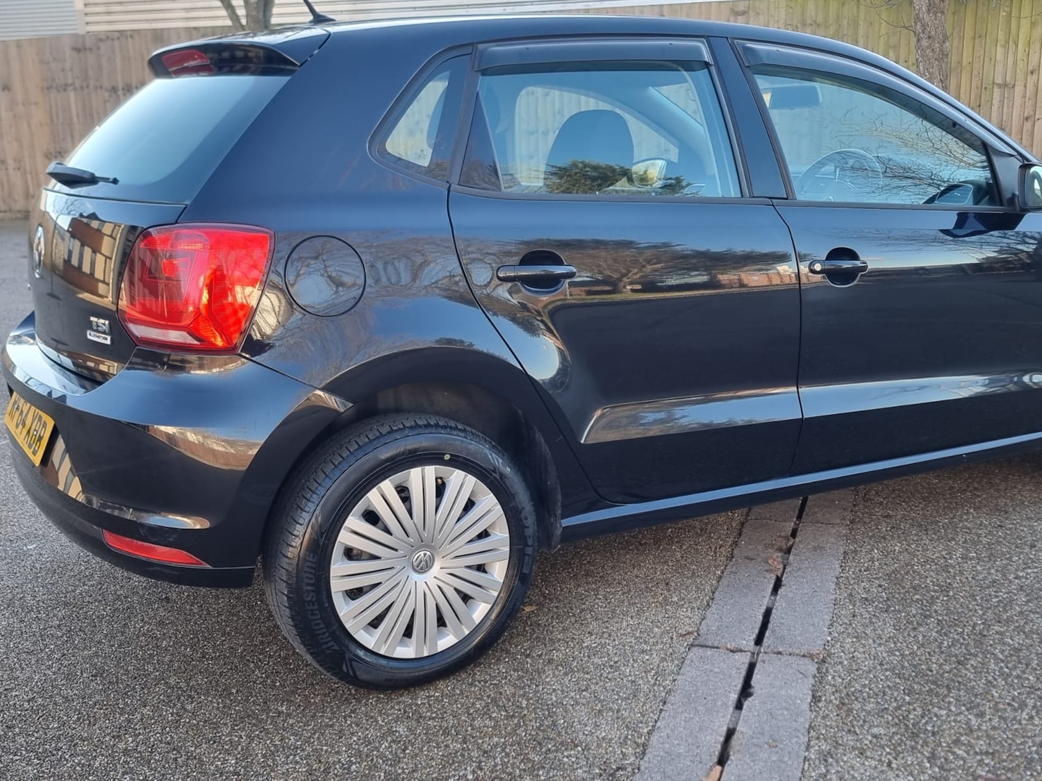 Used Volkswagen Polo 2014 for sale - 76758949: Photo 11