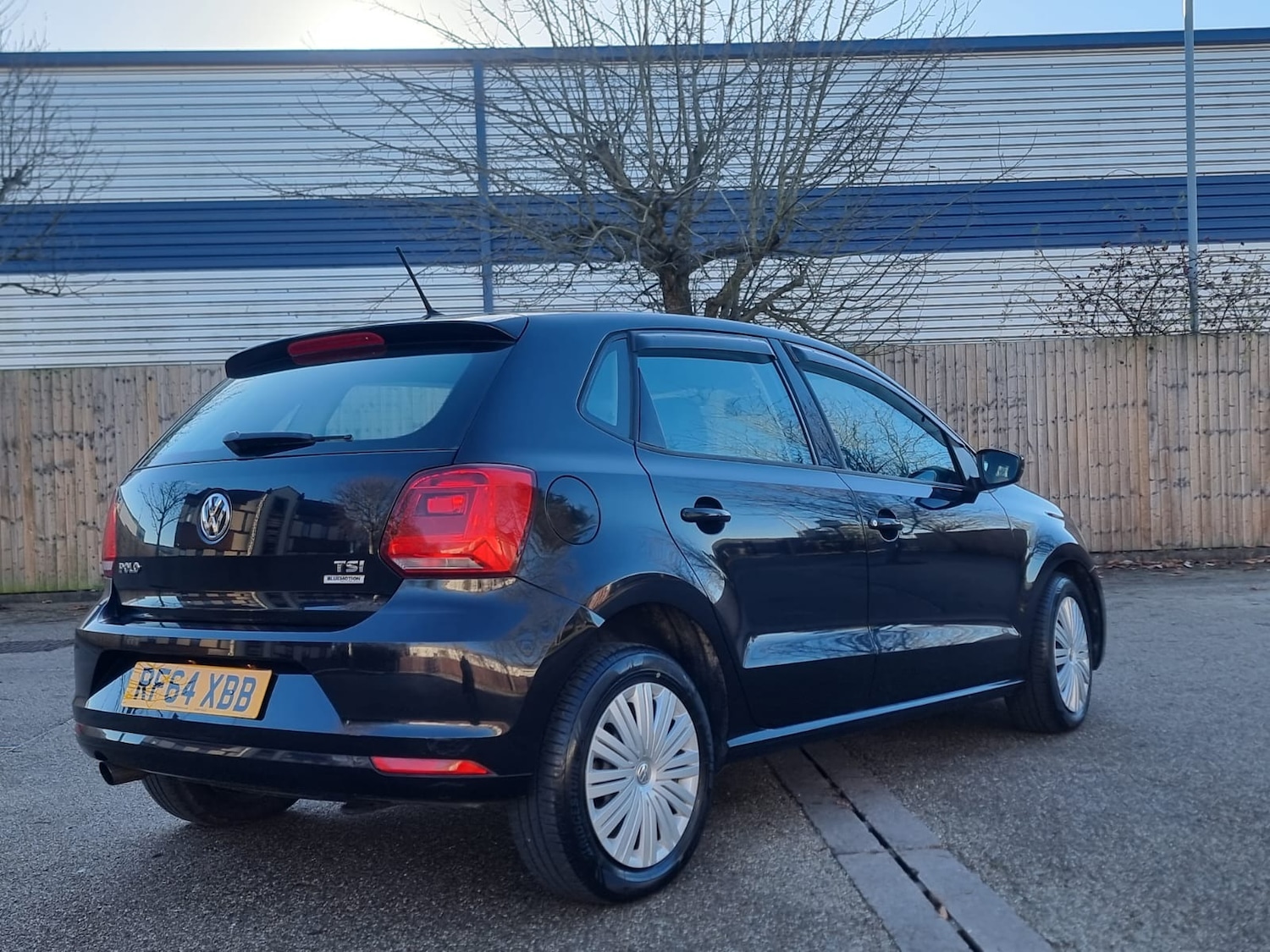 Used Volkswagen Polo 2014 for sale - 76758949: Photo 12