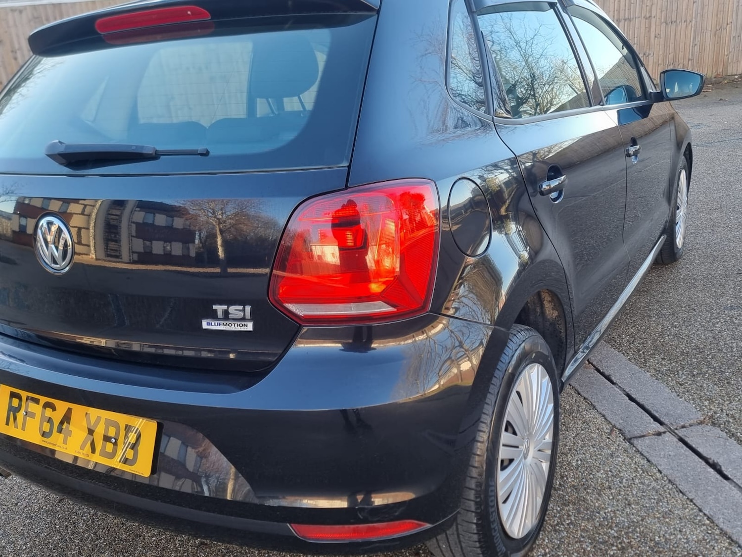 Used Volkswagen Polo 2014 for sale - 76758949: Photo 13