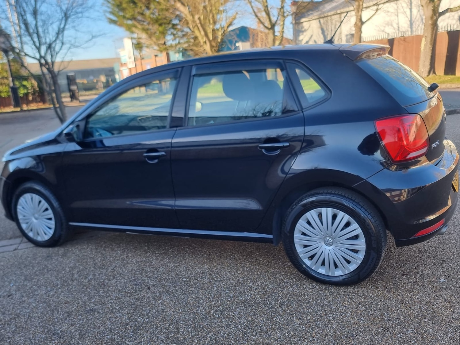 Used Volkswagen Polo 2014 for sale - 76758949: Photo 14