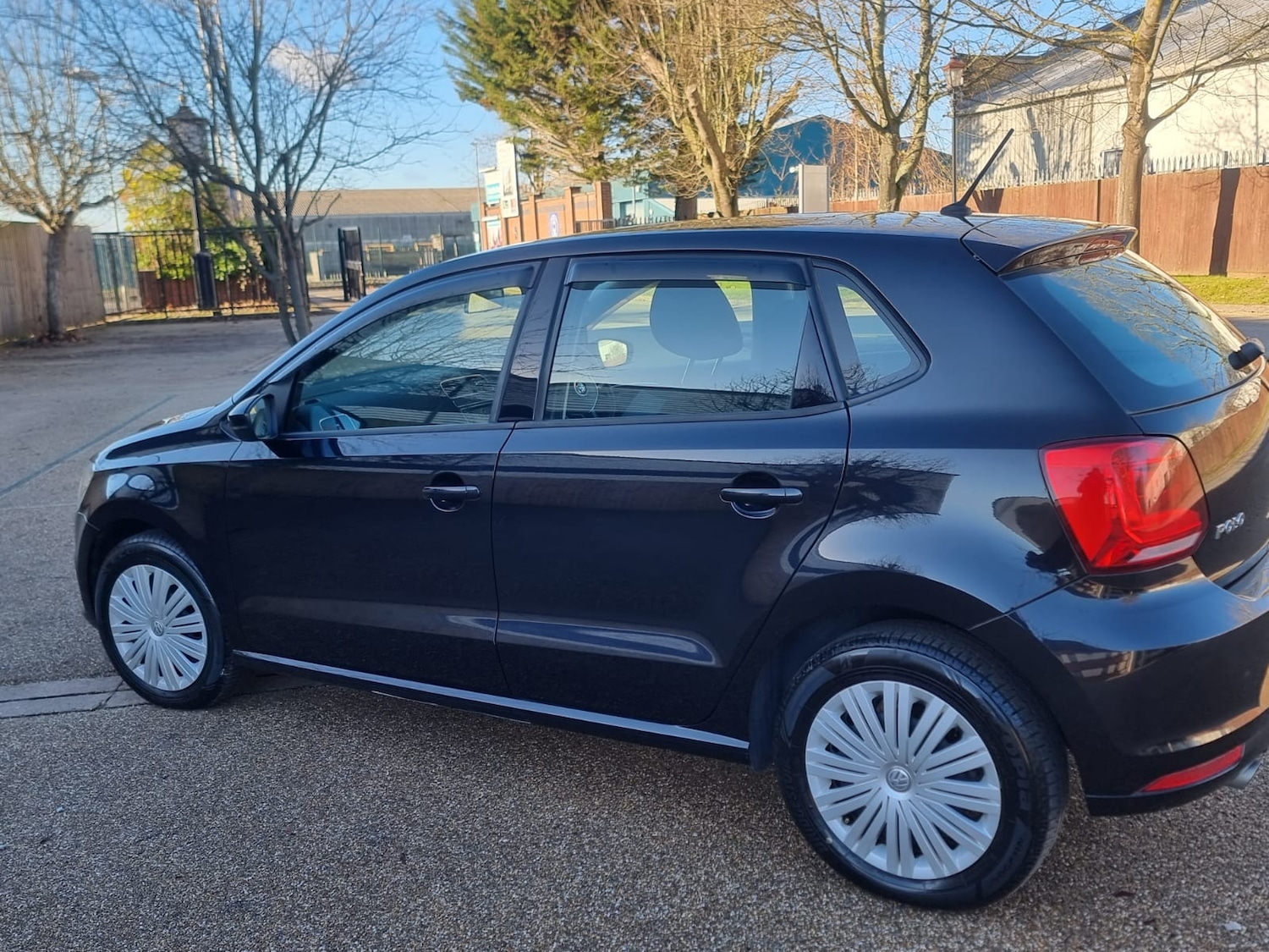 Used Volkswagen Polo 2014 for sale - 76758949: Photo 15