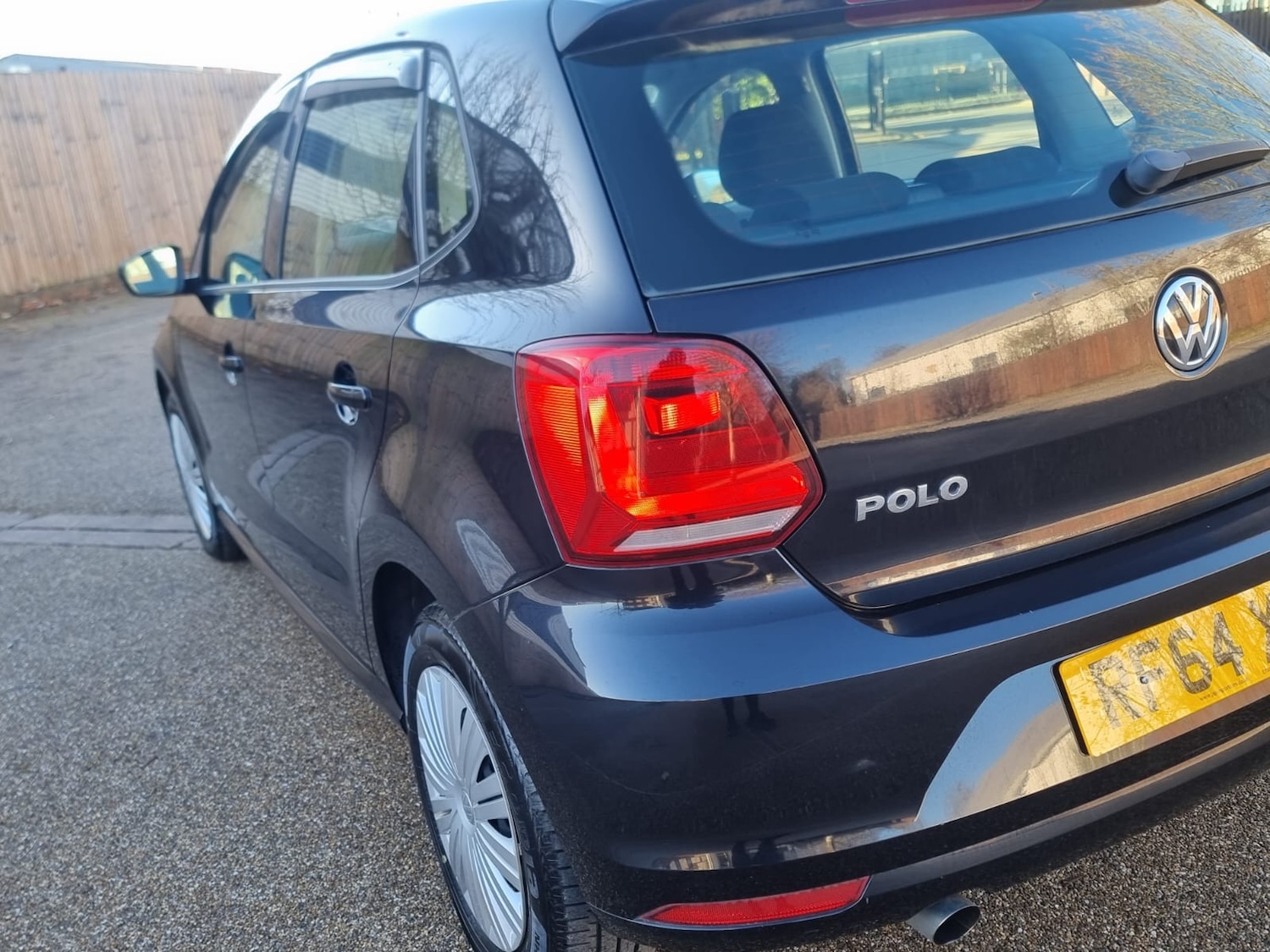 Used Volkswagen Polo 2014 for sale - 76758949: Photo 16