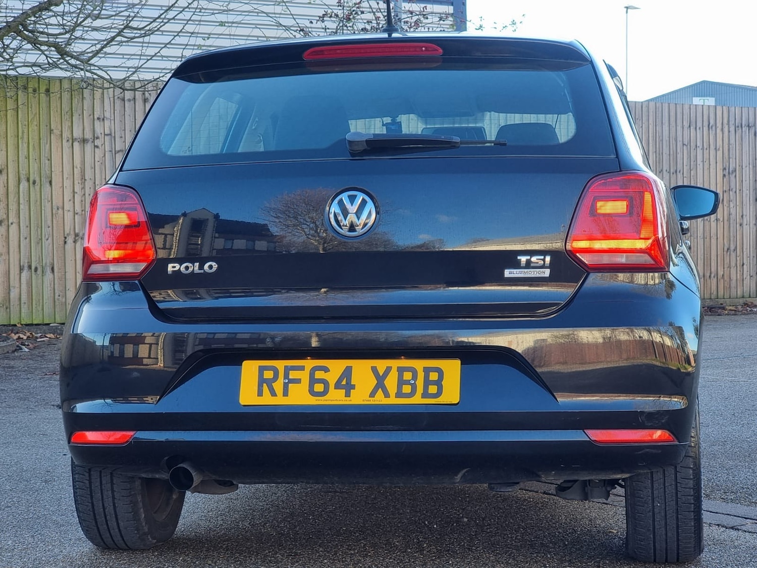 Used Volkswagen Polo 2014 for sale - 76758949: Photo 17