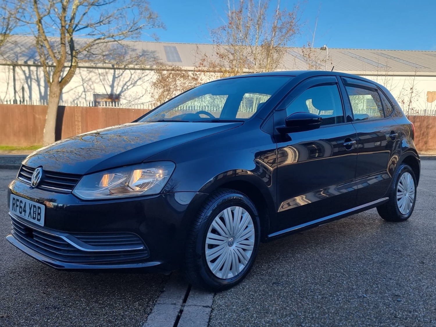 Used Volkswagen Polo 2014 for sale - 76758949: Photo 18