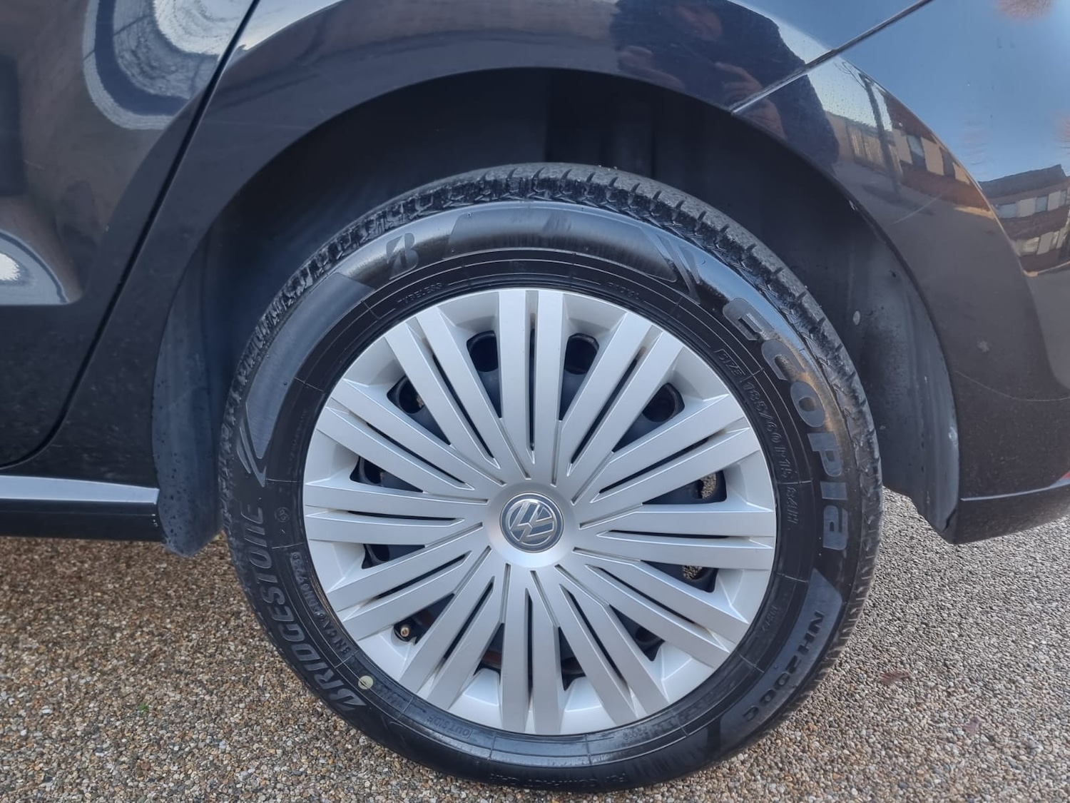 Used Volkswagen Polo 2014 for sale - 76758949: Photo 35