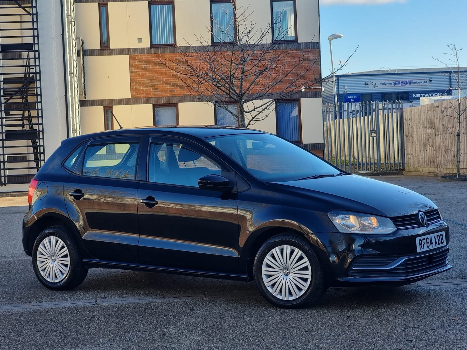 Used Volkswagen Polo 2014 for sale - 76758949: Photo 4