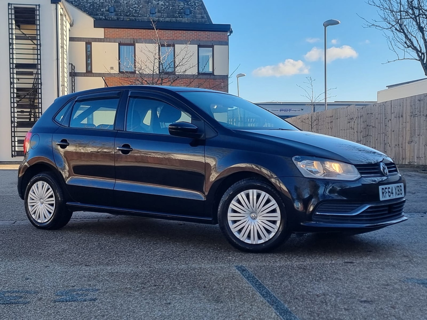 Used Volkswagen Polo 2014 for sale - 76758949: Photo 5