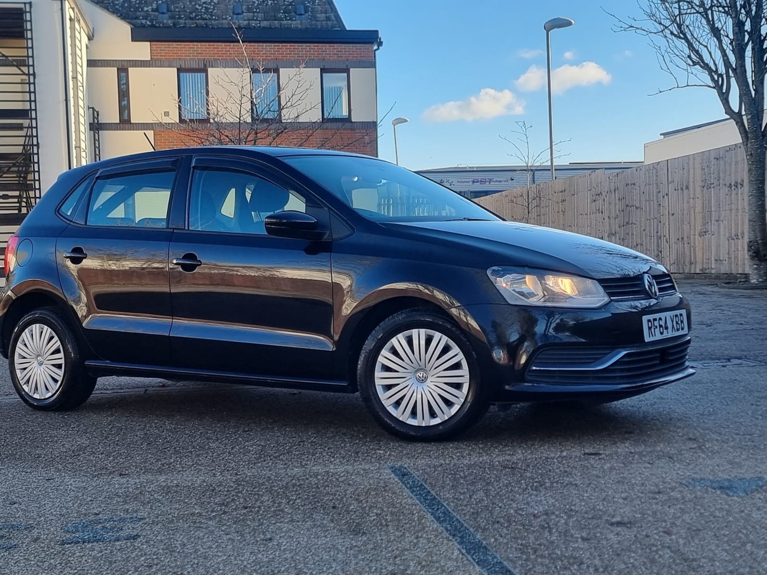 Used Volkswagen Polo 2014 for sale - 76758949: Photo 6