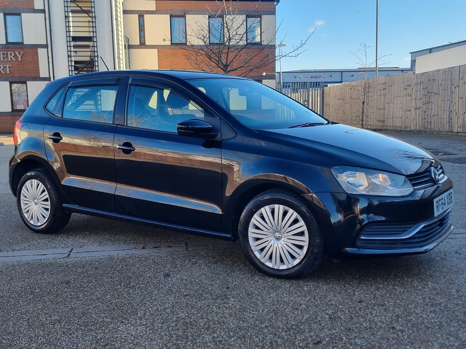Used Volkswagen Polo 2014 for sale - 76758949: Photo 7