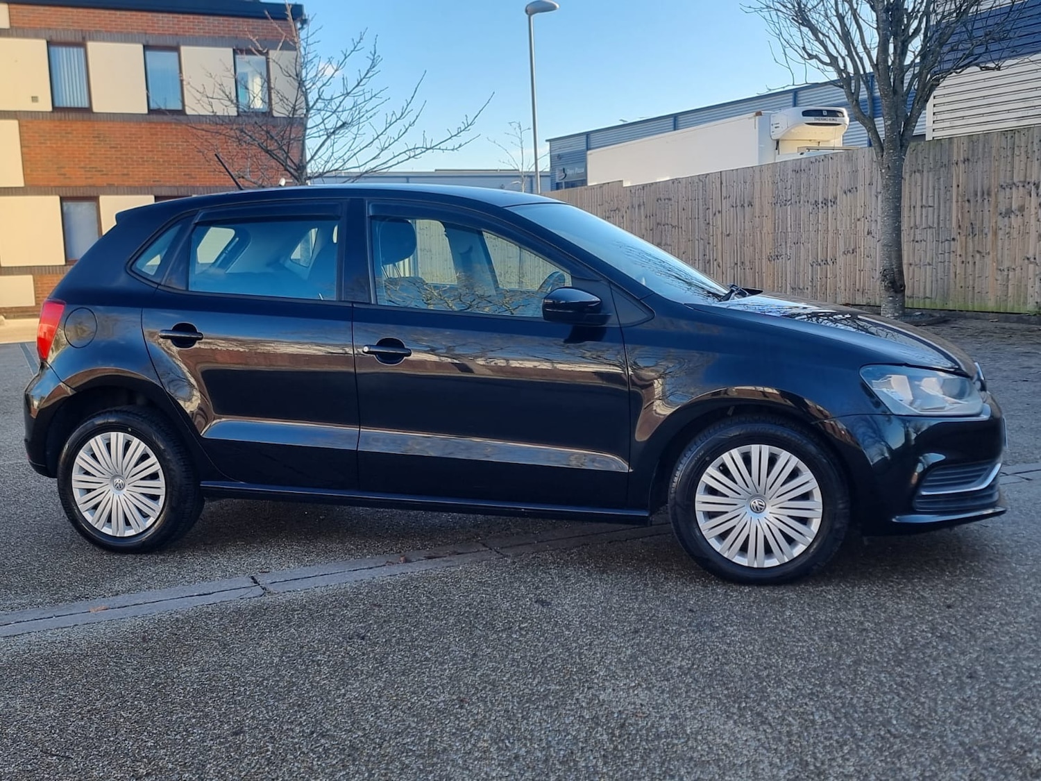 Used Volkswagen Polo 2014 for sale - 76758949: Photo 8