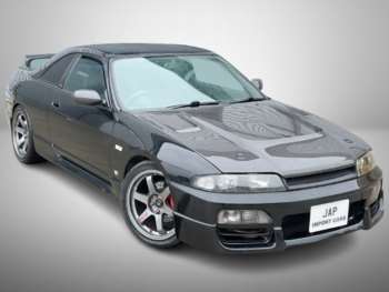 1996 - GTST R33 2.6SINGLE TURBO 545 BHP WITH DYNO PRINTOUT. 2-Door