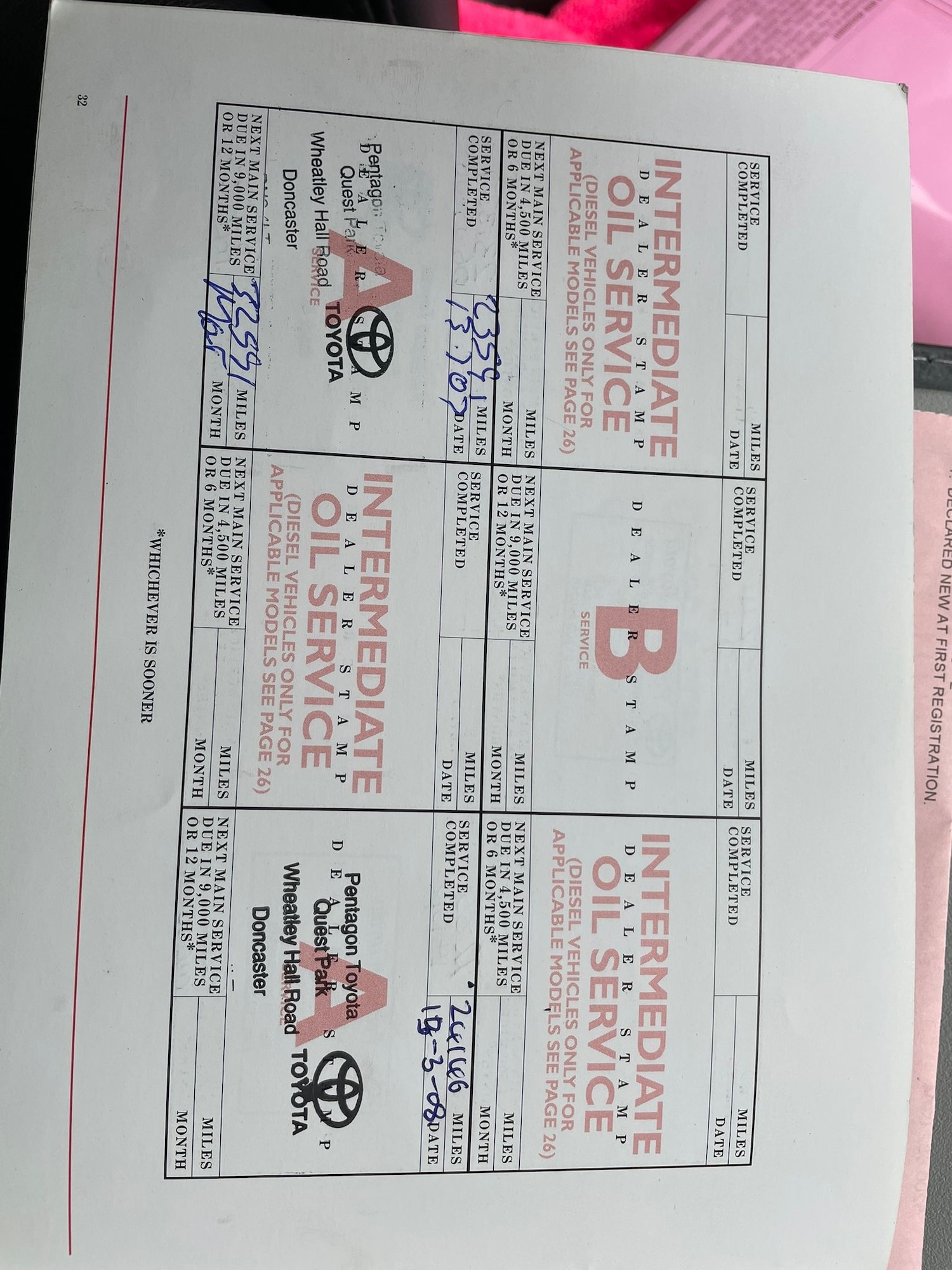 Used Toyota MR2 1998 for sale - 77357484: Photo 14