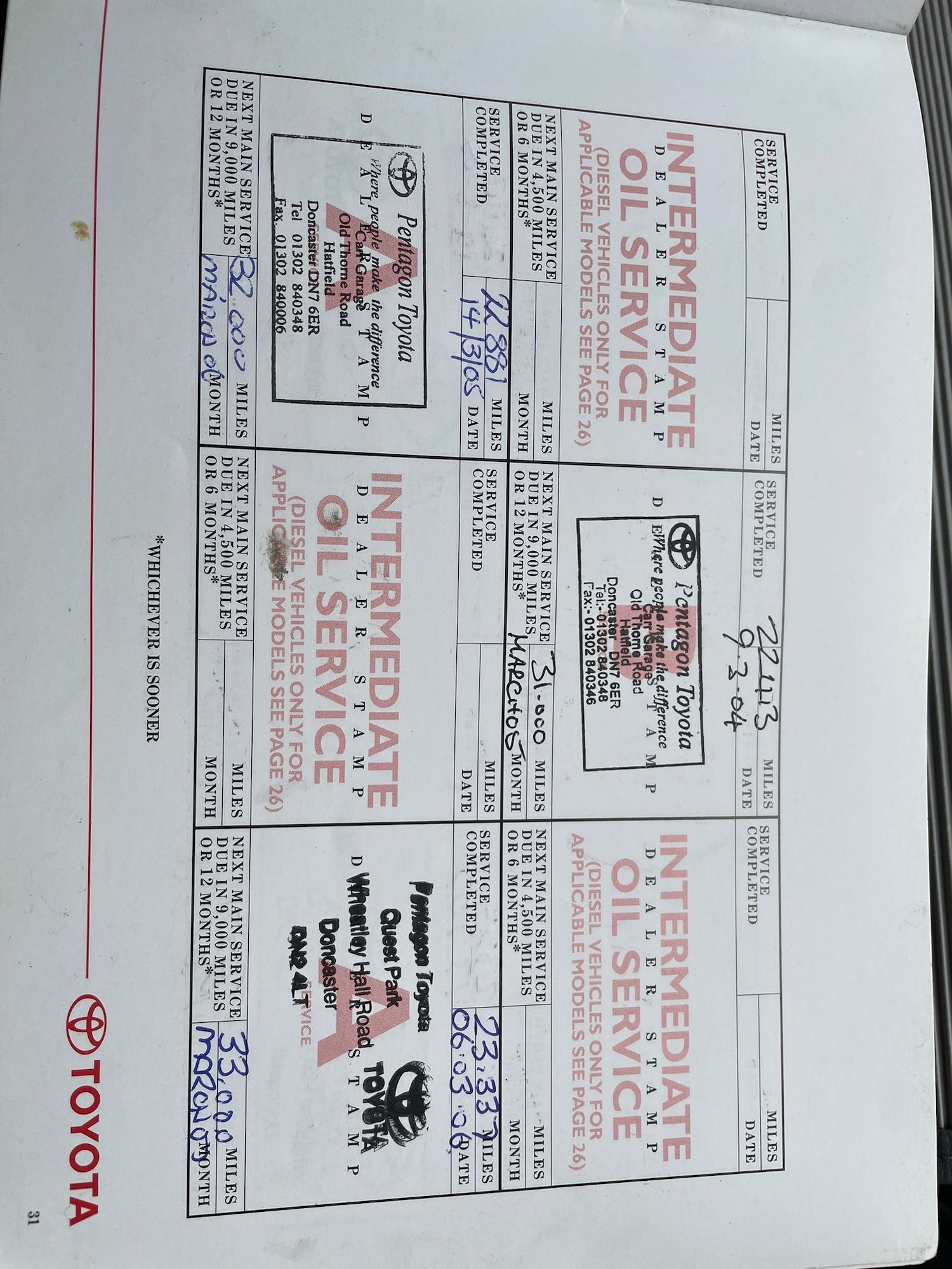 Used Toyota MR2 1998 for sale - 77357484: Photo 15