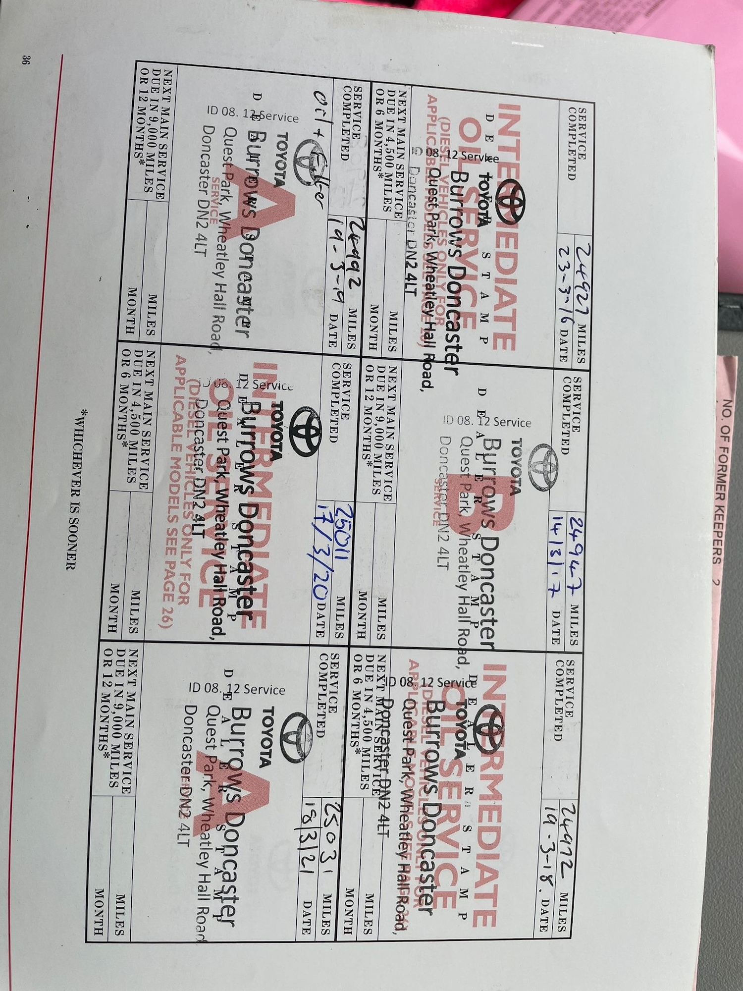 Used Toyota MR2 1998 for sale - 77357484: Photo 18