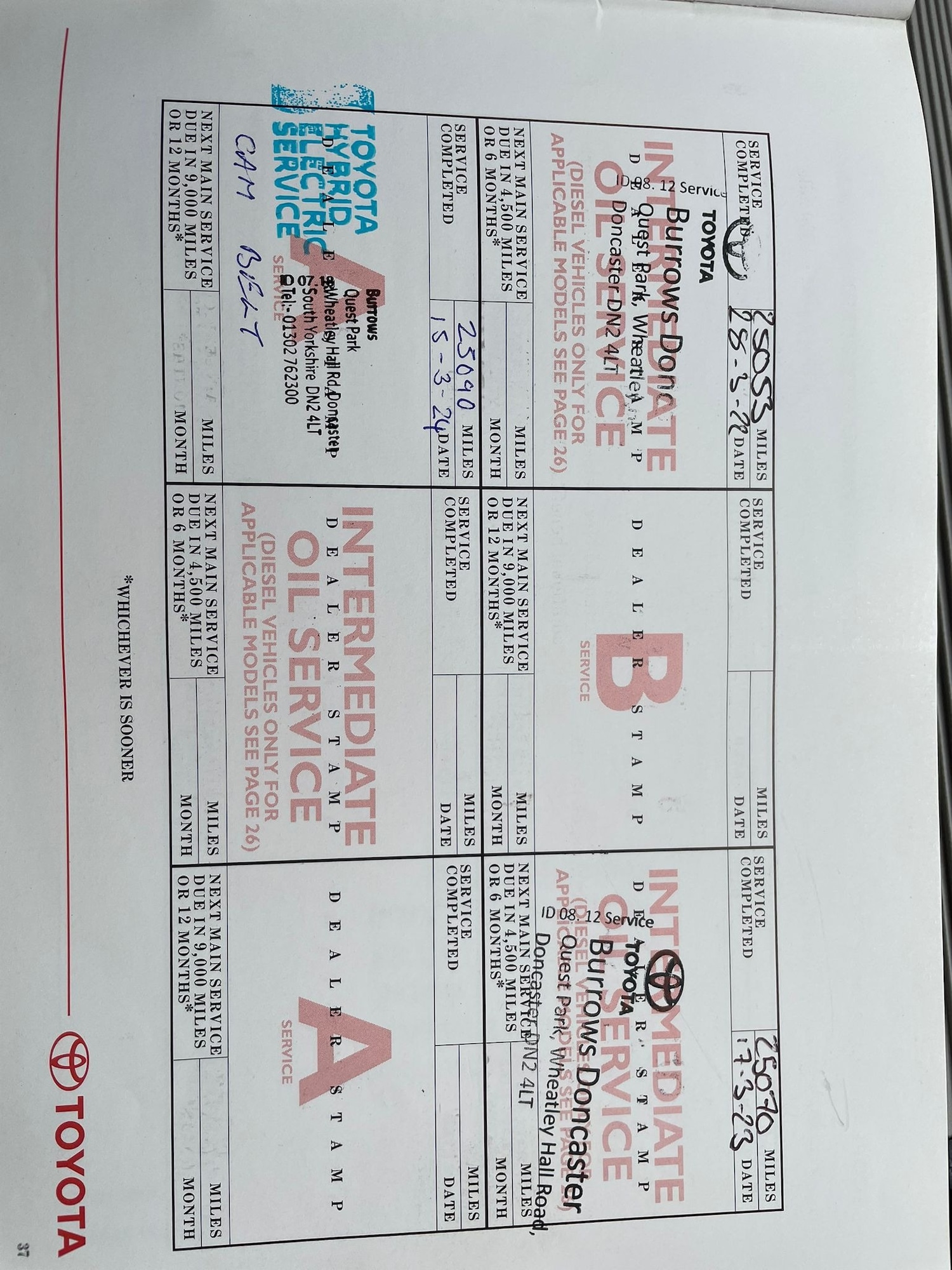 Used Toyota MR2 1998 for sale - 77357484: Photo 21