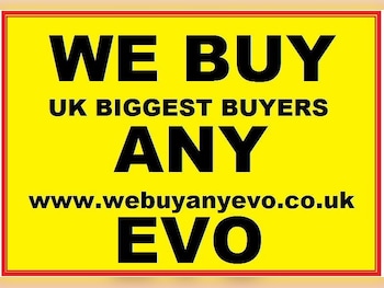 2001 - EVO 4 5 6 7 8 9 4-Door