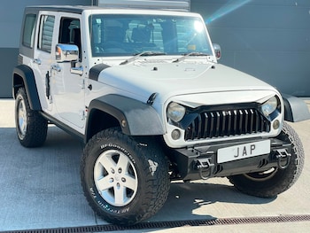 Used Jeep Wrangler 2011 for sale - 79368811: Photo