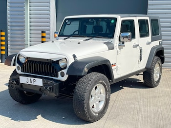 Used Jeep Wrangler 2011 for sale - 79368811: Photo