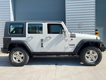 Used Jeep Wrangler 2011 for sale - 79368811: Photo