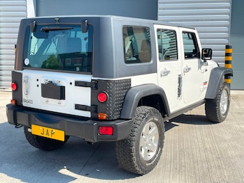 Used Jeep Wrangler 2011 for sale - 79368811: Photo