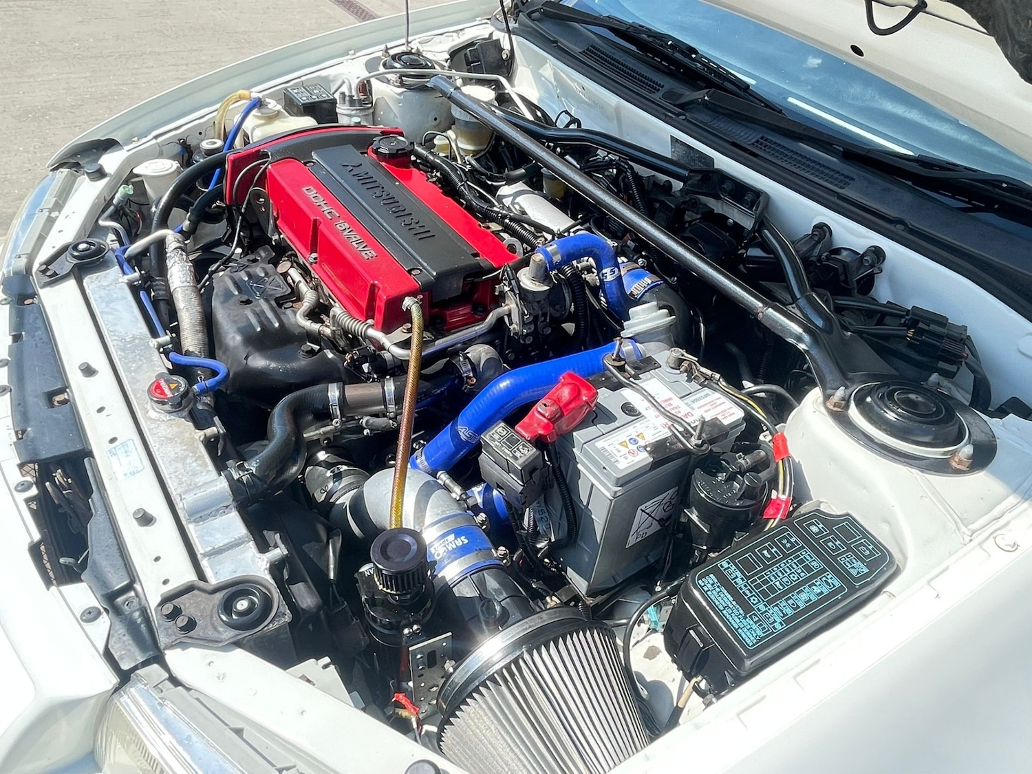 Used Mitsubishi Lancer 1999 for sale - 76846111: Photo 11