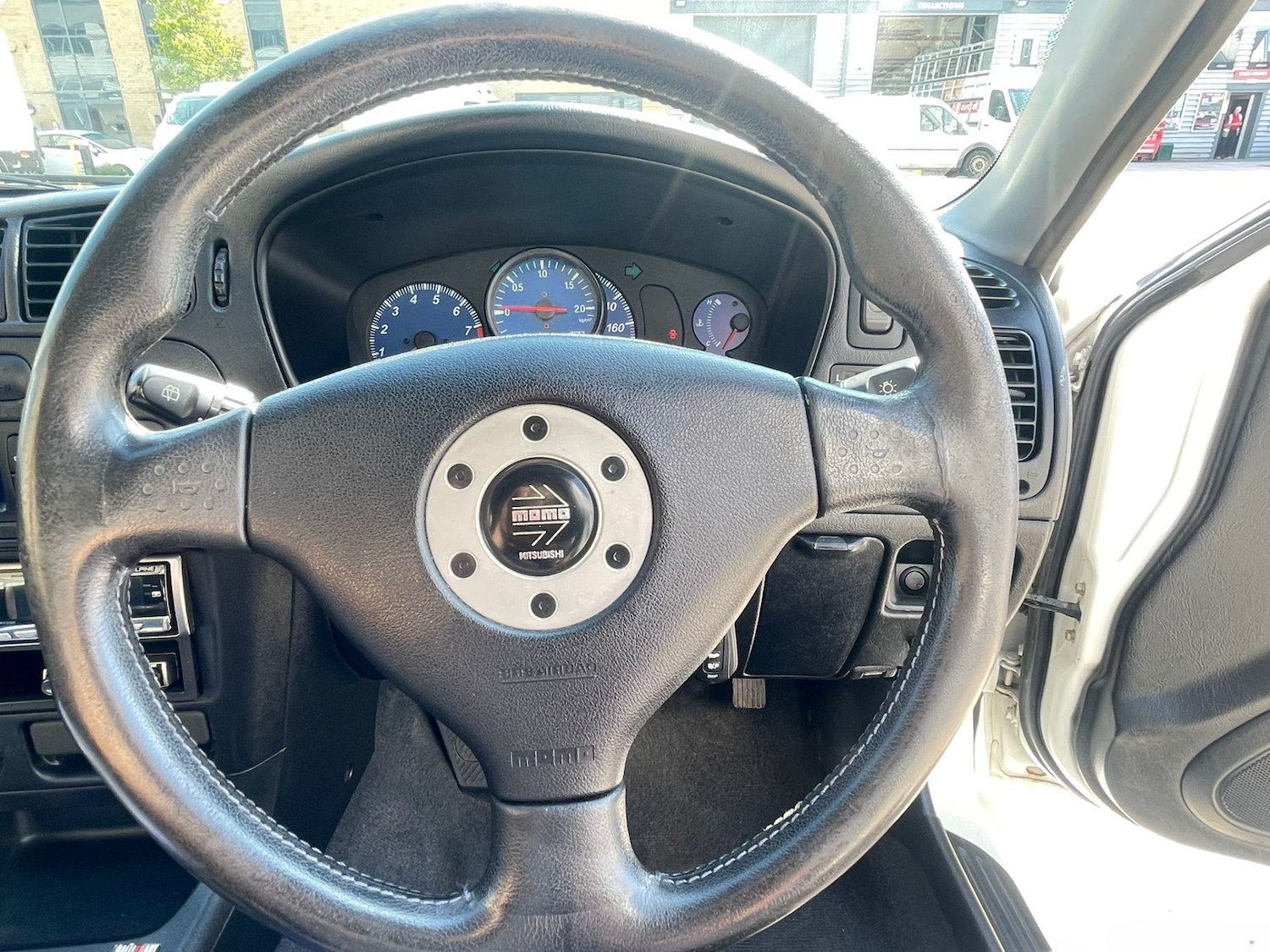 Used Mitsubishi Lancer 1999 for sale - 76846111: Photo 13