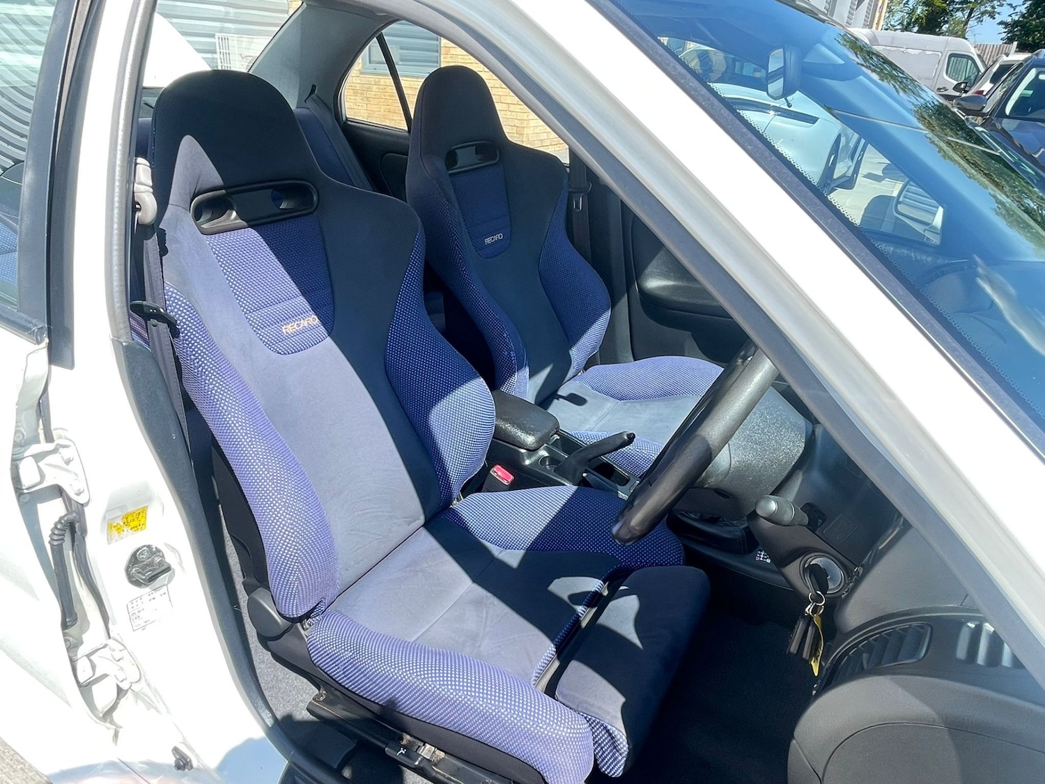 Used Mitsubishi Lancer 1999 for sale - 76846111: Photo 14