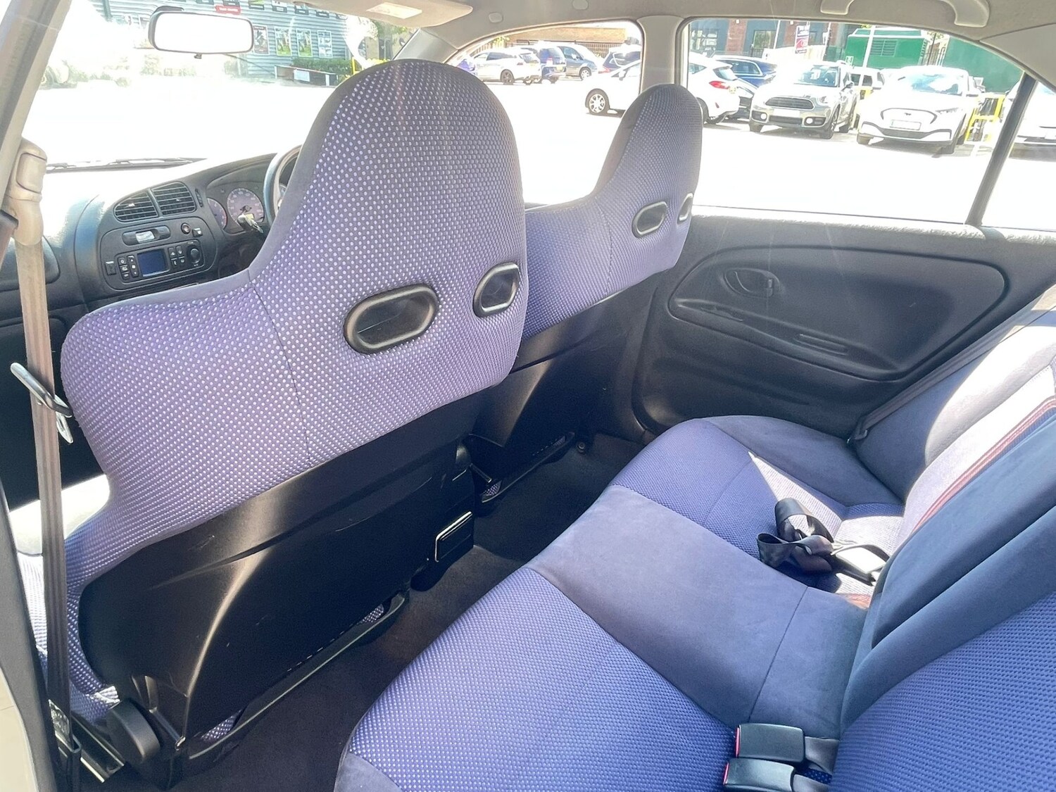 Used Mitsubishi Lancer 1999 for sale - 76846111: Photo 16