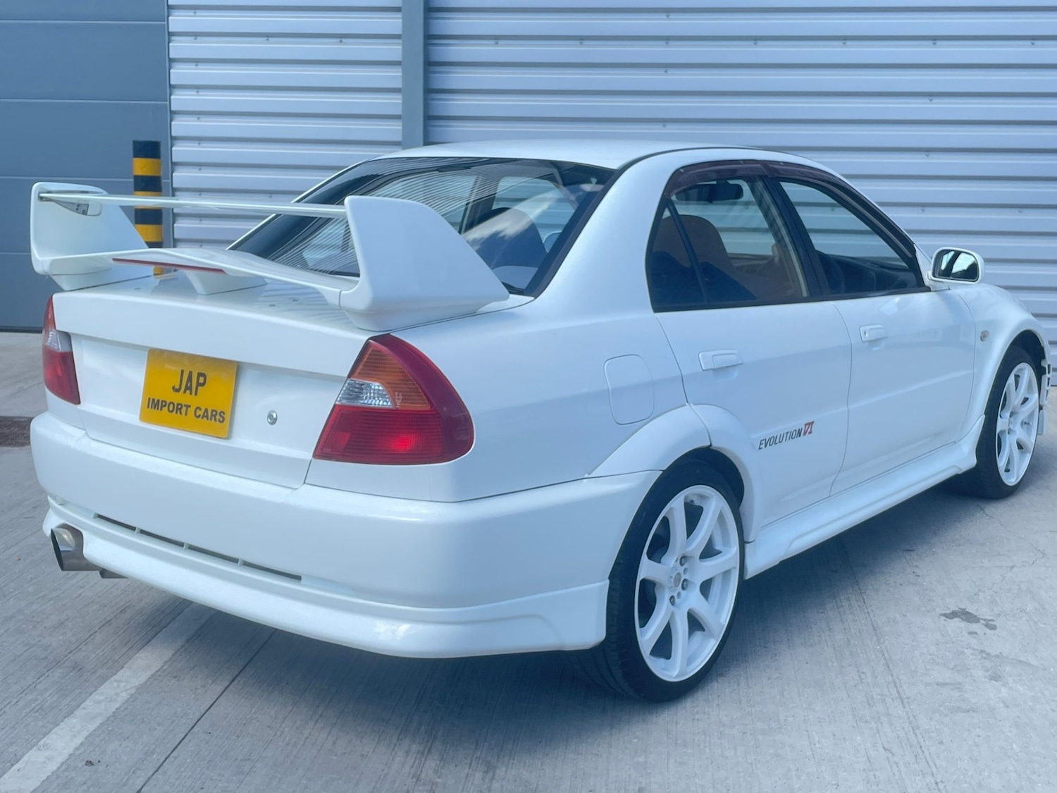 Used Mitsubishi Lancer 1999 for sale - 76846111: Photo 8
