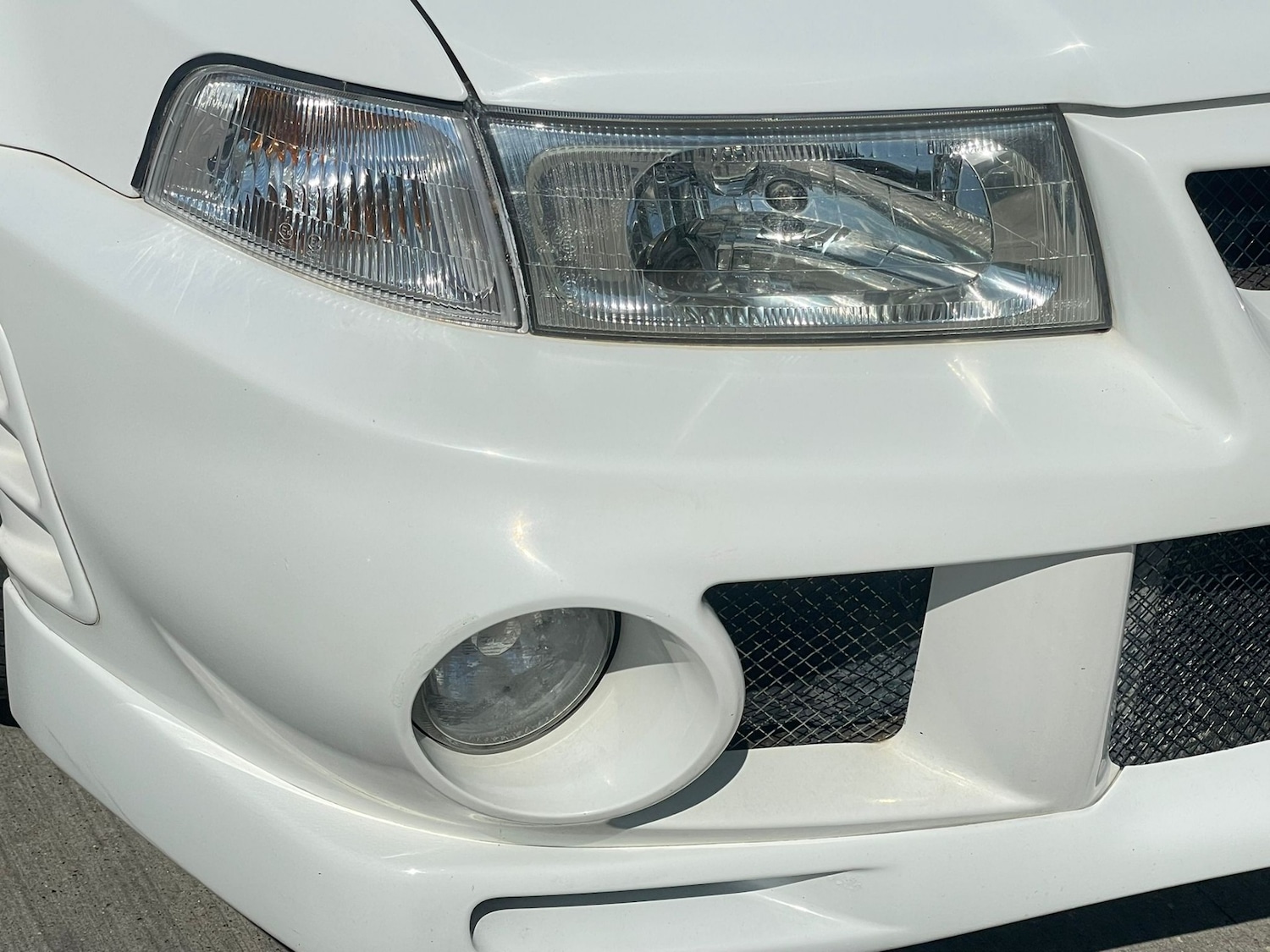 Used Mitsubishi Lancer 1999 for sale - 76846111: Photo 9