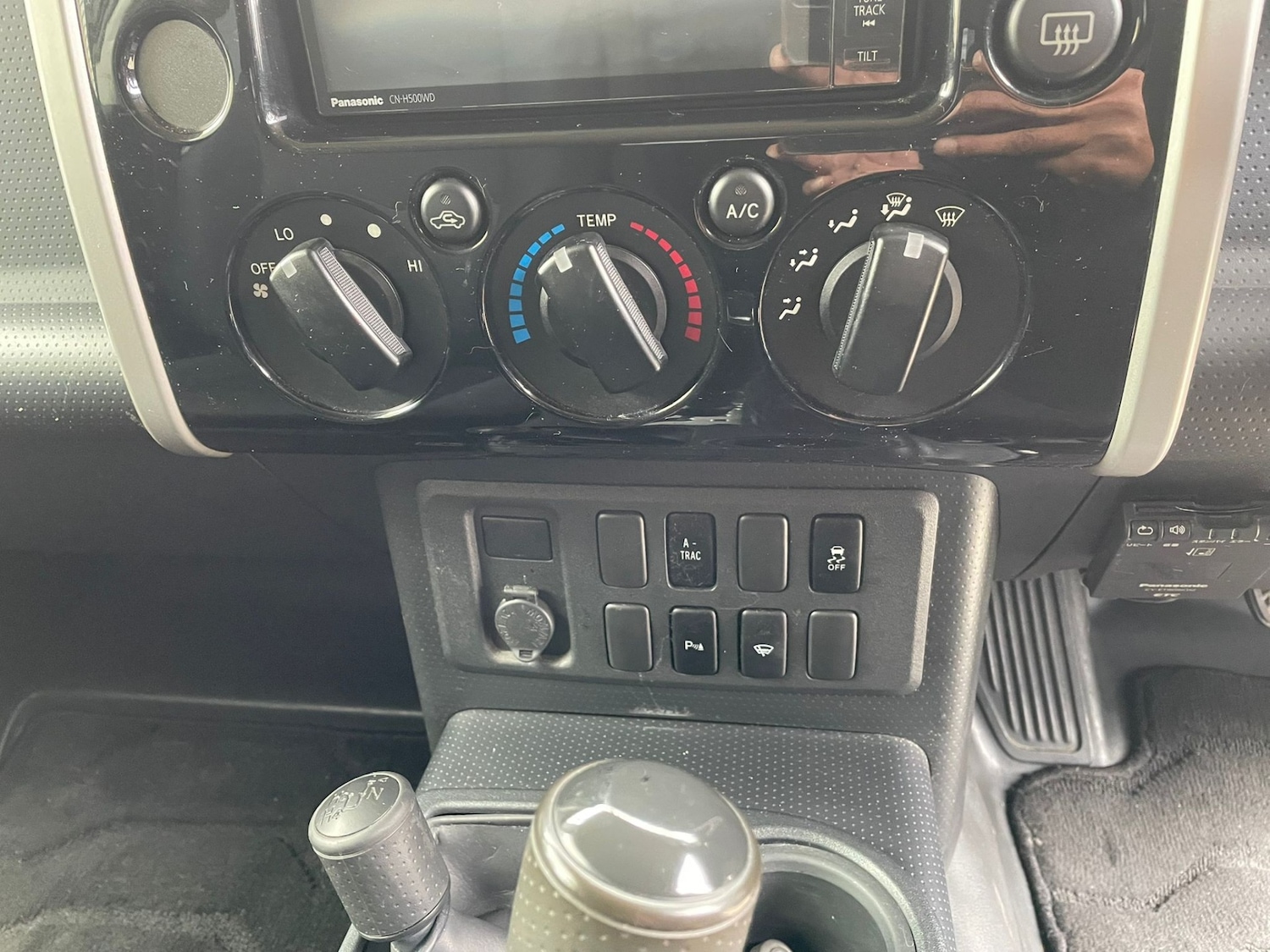 Used Toyota FJ Cruiser 2012 for sale - 76626440: Photo 10