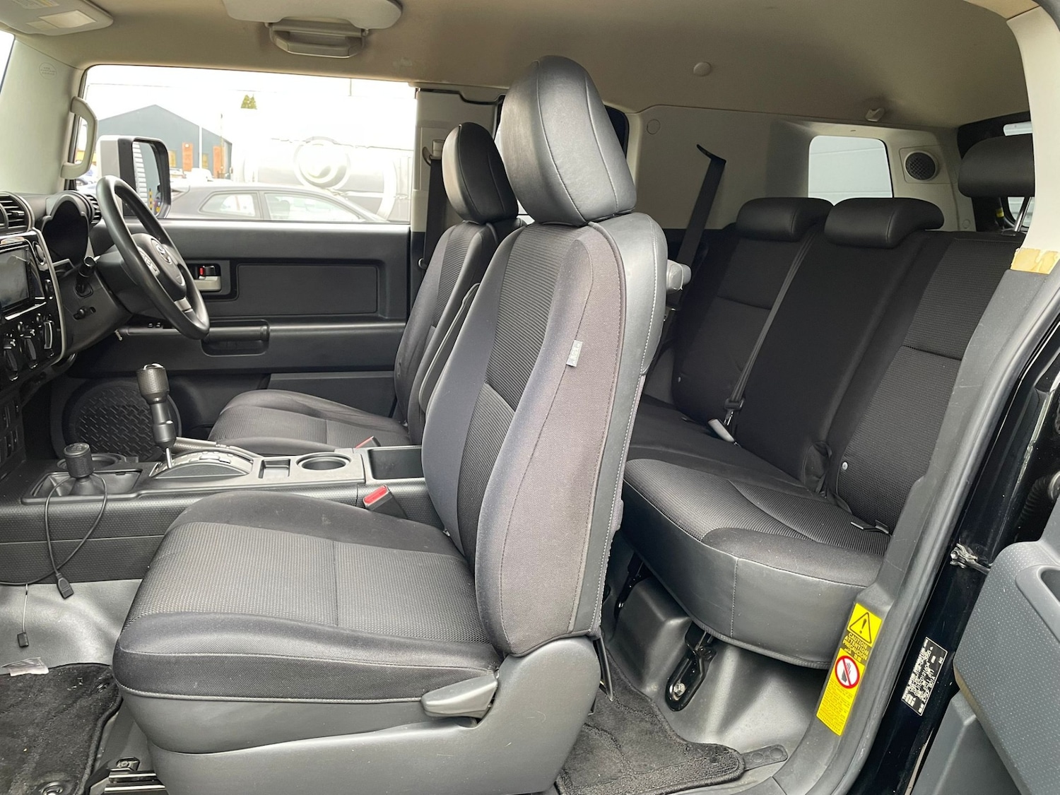 Used Toyota FJ Cruiser 2012 for sale - 76626440: Photo 13